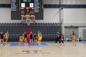 20260517 YOUNG ANGELS Košice U14 vs. BKM Petržalka FIVE STARS U14