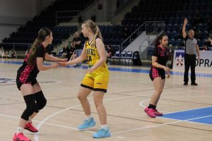 20260517 YOUNG ANGELS Košice U14 vs. BKM Petržalka FIVE STARS U14