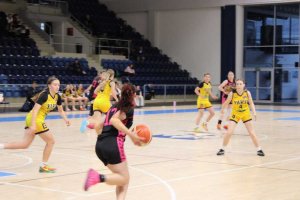 20260517 YOUNG ANGELS Košice U14 vs. BKM Petržalka FIVE STARS U14
