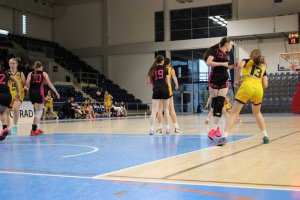 20260517 YOUNG ANGELS Košice U14 vs. BKM Petržalka FIVE STARS U14