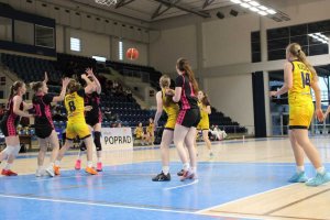 20260517 YOUNG ANGELS Košice U14 vs. BKM Petržalka FIVE STARS U14