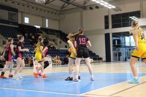 20260517 YOUNG ANGELS Košice U14 vs. BKM Petržalka FIVE STARS U14