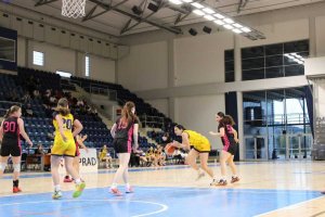 20260517 YOUNG ANGELS Košice U14 vs. BKM Petržalka FIVE STARS U14