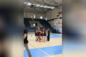 20260517 YOUNG ANGELS Košice U14 vs. BKM Petržalka FIVE STARS U14
