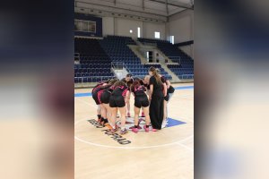 20260517 YOUNG ANGELS Košice U14 vs. BKM Petržalka FIVE STARS U14
