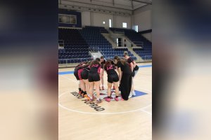 20260517 YOUNG ANGELS Košice U14 vs. BKM Petržalka FIVE STARS U14