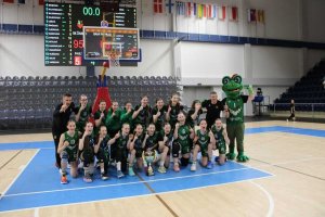 20260517 Slávnostné vyhodnotenie Final Six MEL/BasketGirls U14 2025/26