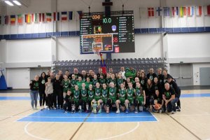 20260517 Slávnostné vyhodnotenie Final Six MEL/BasketGirls U14 2025/26