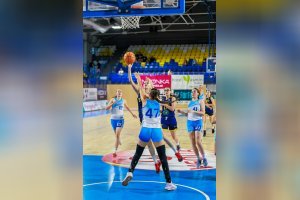 BK Slovan Bratislava U15 vs. YOUNG ANGELS Košice U15
