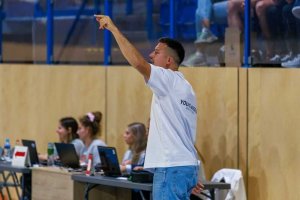 BK Slovan Bratislava U15 vs. YOUNG ANGELS Košice U15