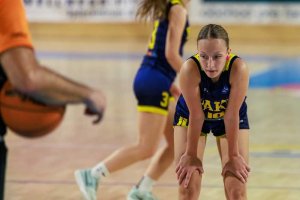 BK Slovan Bratislava U15 vs. YOUNG ANGELS Košice U15