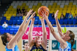 BK Slovan Bratislava U15 vs. YOUNG ANGELS Košice U15
