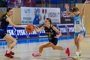 BK Slovan Bratislava U15 vs. YOUNG ANGELS Košice U15
