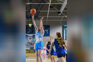 BK Slovan Bratislava U15 vs. YOUNG ANGELS Košice U15