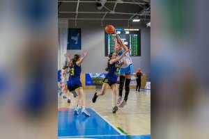 BK Slovan Bratislava U15 vs. YOUNG ANGELS Košice U15