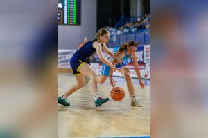 BK Slovan Bratislava U15 vs. YOUNG ANGELS Košice U15