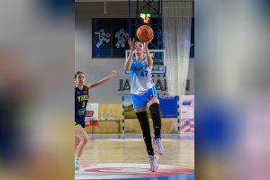 BK Slovan Bratislava U15 vs. YOUNG ANGELS Košice U15