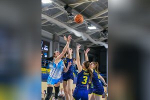 BK Slovan Bratislava U15 vs. YOUNG ANGELS Košice U15