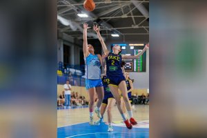 BK Slovan Bratislava U15 vs. YOUNG ANGELS Košice U15
