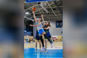 BK Slovan Bratislava U15 vs. YOUNG ANGELS Košice U15