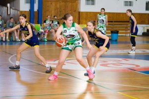 20260529 ŠBK Šamorín U12 vs. YOUNG ANGELS Košice U12