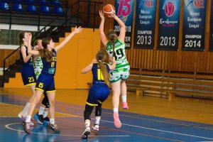 20260529 ŠBK Šamorín U12 vs. YOUNG ANGELS Košice U12