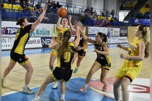 20260529 YOUNG ANGELS Košice U19 vs. CBK Košice U19