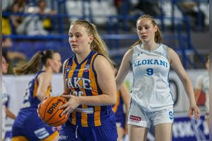 BK Klokani Ivanka pri Dunaji U19 vs. YOUNG ANGELS Košice U19