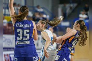 BK Klokani Ivanka pri Dunaji U19 vs. YOUNG ANGELS Košice U19