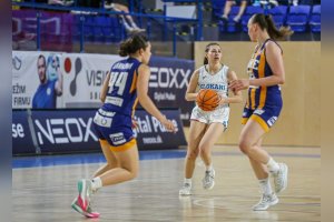 BK Klokani Ivanka pri Dunaji U19 vs. YOUNG ANGELS Košice U19