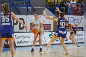 BK Klokani Ivanka pri Dunaji U19 vs. YOUNG ANGELS Košice U19