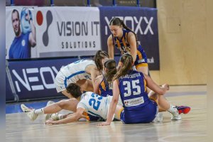 BK Klokani Ivanka pri Dunaji U19 vs. YOUNG ANGELS Košice U19