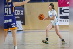 BK Klokani Ivanka pri Dunaji U19 vs. YOUNG ANGELS Košice U19
