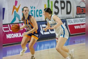 BK Klokani Ivanka pri Dunaji U19 vs. YOUNG ANGELS Košice U19