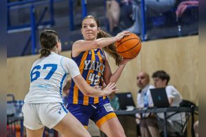 BK Klokani Ivanka pri Dunaji U19 vs. YOUNG ANGELS Košice U19
