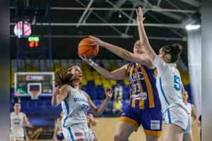 BK Klokani Ivanka pri Dunaji U19 vs. YOUNG ANGELS Košice U19