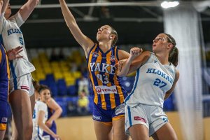 BK Klokani Ivanka pri Dunaji U19 vs. YOUNG ANGELS Košice U19