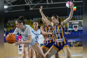 BK Klokani Ivanka pri Dunaji U19 vs. YOUNG ANGELS Košice U19