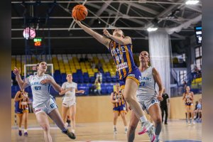 BK Klokani Ivanka pri Dunaji U19 vs. YOUNG ANGELS Košice U19