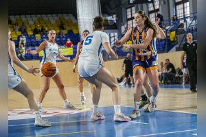 BK Klokani Ivanka pri Dunaji U19 vs. YOUNG ANGELS Košice U19