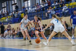 BK Klokani Ivanka pri Dunaji U19 vs. YOUNG ANGELS Košice U19