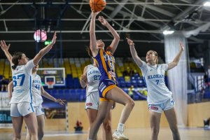 BK Klokani Ivanka pri Dunaji U19 vs. YOUNG ANGELS Košice U19