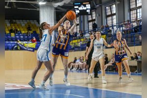 BK Klokani Ivanka pri Dunaji U19 vs. YOUNG ANGELS Košice U19