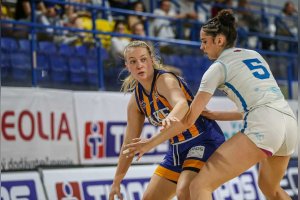 BK Klokani Ivanka pri Dunaji U19 vs. YOUNG ANGELS Košice U19