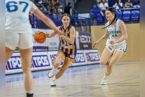 BK Klokani Ivanka pri Dunaji U19 vs. YOUNG ANGELS Košice U19