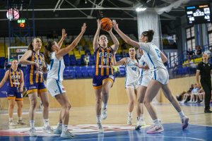 BK Klokani Ivanka pri Dunaji U19 vs. YOUNG ANGELS Košice U19