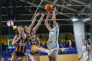 BK Klokani Ivanka pri Dunaji U19 vs. YOUNG ANGELS Košice U19