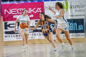 BK Klokani Ivanka pri Dunaji U19 vs. YOUNG ANGELS Košice U19