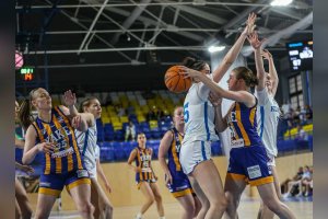 BK Klokani Ivanka pri Dunaji U19 vs. YOUNG ANGELS Košice U19