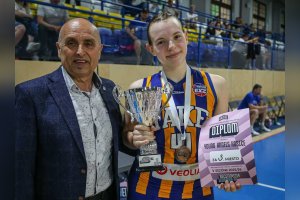 20260531 Záverečný ceremoniál M-SR Juniorky U19 2025/26